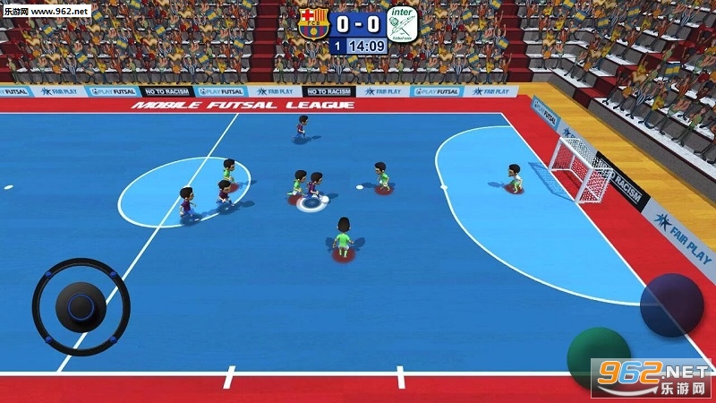 Futsal Football Indoor(׿)v1.0ͼ3