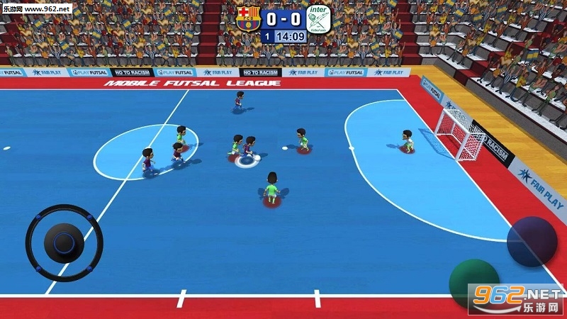 Futsal Football Indoor(uِ׿)v1.0؈D3