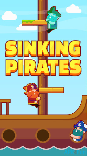 Sinking Pirates(]ĺIٷ)؈D1