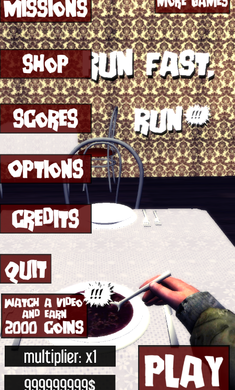 Run Fast Run!(ܿᰲ׿)v3.3؈D1