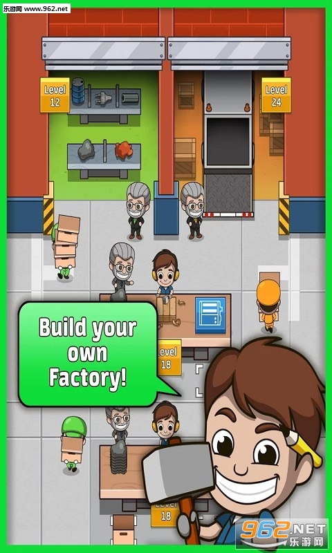 Idle Factory(õĹ׿)v1.0.0ͼ3