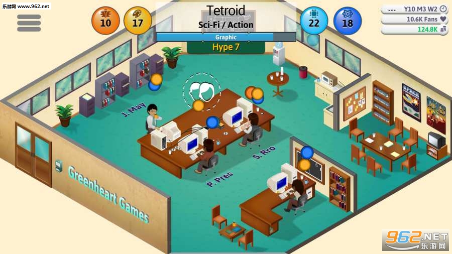 Game Dev Tycoon(Ϸͷֻ)ͼ0