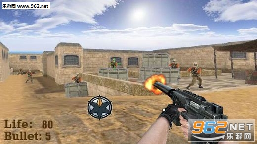 Fire Strike Shooter(ս׿)v1.0.3ͼ1