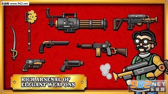 T.W. Steampunk(r֮˰׿)v1.0؈D2