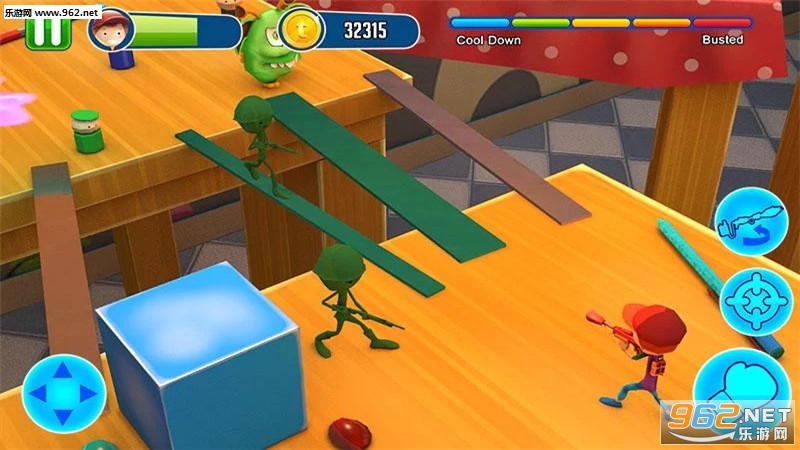 İStranger Toy Escape Gameͼ3