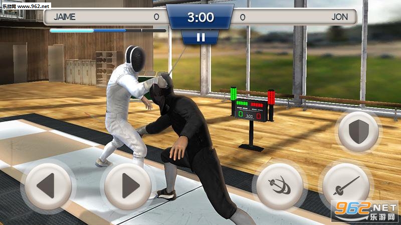 FencingSwordplay(3D޽Ұ)v1.1ͼ2