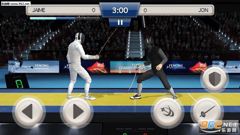 FencingSwordplay(3D޽Ұ)v1.1ͼ3