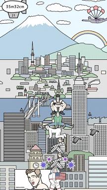 人体高塔游戏下载|人体高塔OTOKO TOWER汉