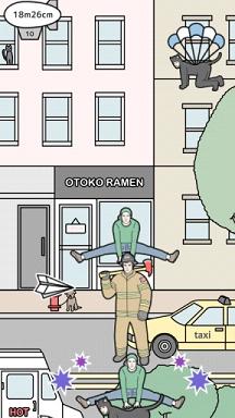 人体高塔游戏下载|人体高塔OTOKO TOWER汉