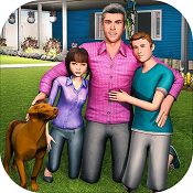 Dad Simulator Virtual Family Game(ͥģⰲ׿)