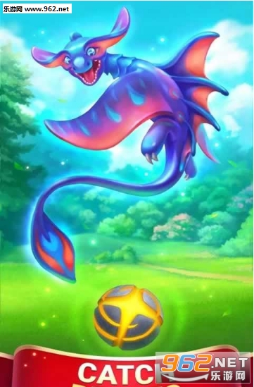 Draconius GO: Catch a Dragon!(ץסİ)v1.1.2.7209ͼ1