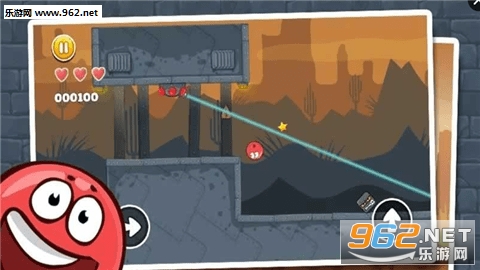 Red Balls - Adventure(tðU2׿)v1.0؈D2