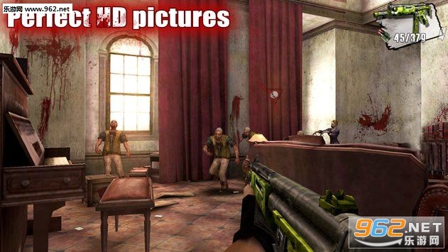 Target Shoot:Zombie Apocalypse Sniperv1.85ͼ0