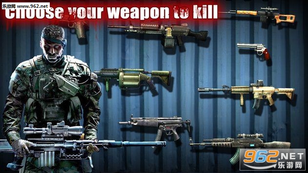 Target Shoot:Zombie Apocalypse Sniperv1.85ͼ4