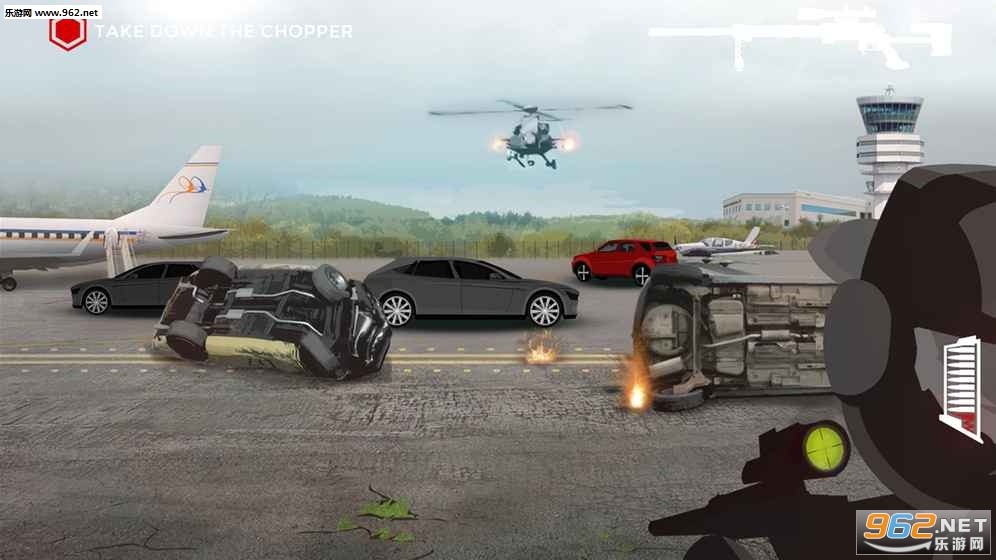 火柴人狙击战场 1.0.58内购破解版|火柴人狙击