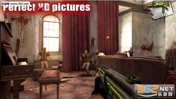 Target Shoot: Zombie Apocalypse Sniper(ʬѻٷ)v1.85ͼ0