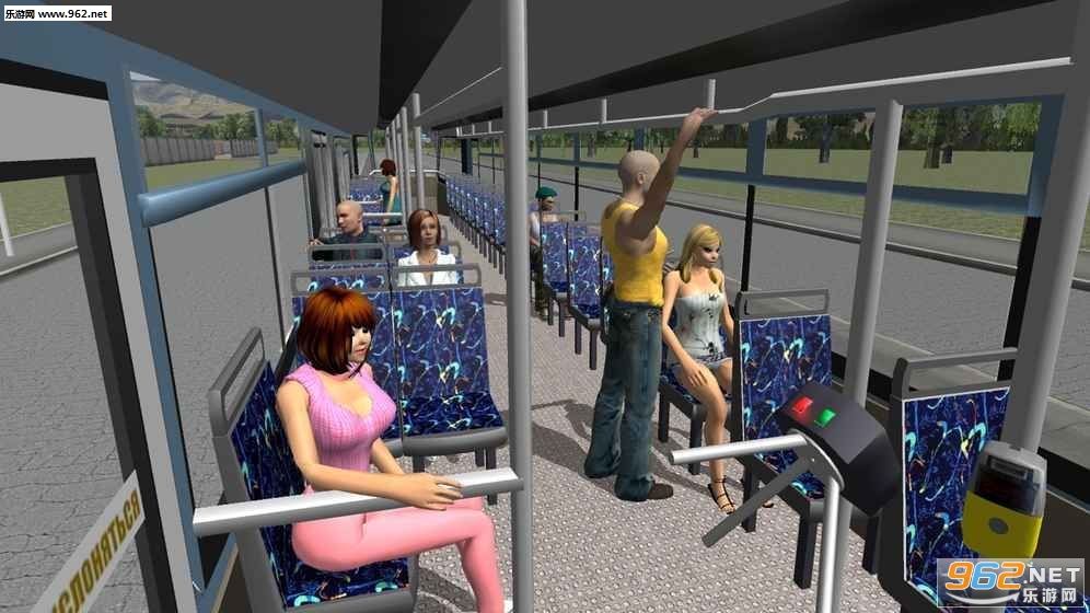 Tram Driver Simulator 2018(糵˾ģ2018׿)v1.0.1ͼ1