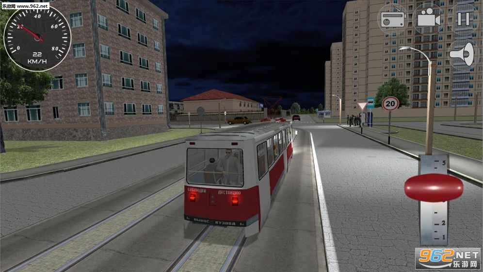 Tram Driver Simulator 2018(糵˾ģ2018׿)v1.0.1ͼ2