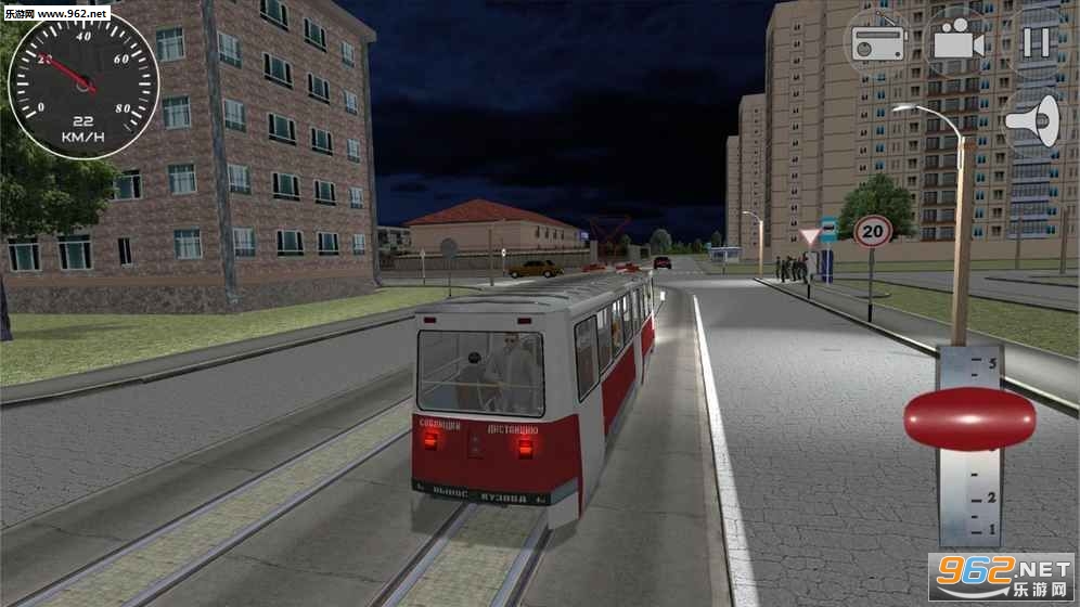 Tram Driver Simulator 2018(܇˾CģM2018׿)v1.0.1؈D2