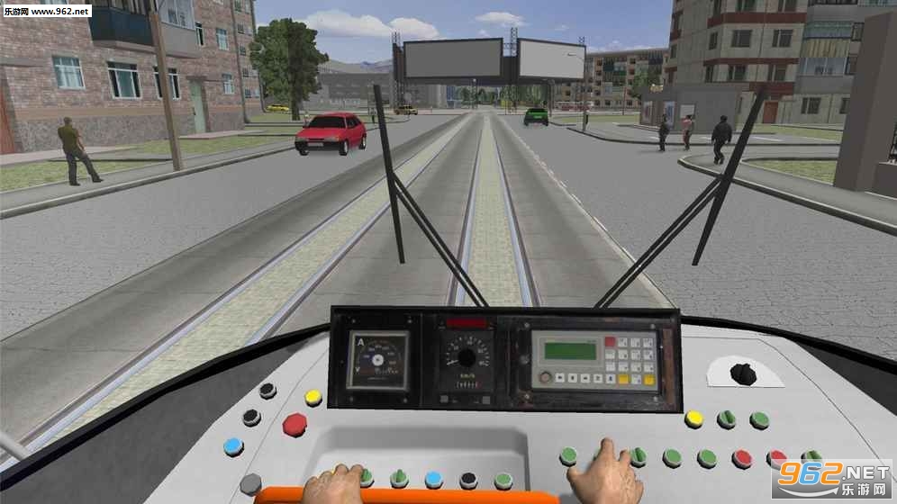 Tram Driver Simulator 2018(糵˾ģ2018׿)v1.0.1ͼ3