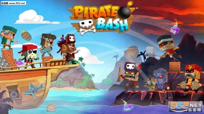 Pirate Bash(ͳ尲׿)v1.4.2ͼ0