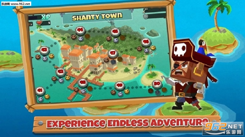 Pirate Bash(In׿)v1.4.2؈D1