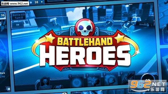 սӢBattleHand Heroesٷv0.2.0ͼ0