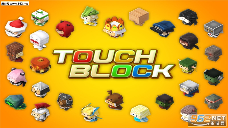 Touch Block(uK׿°)v1.0.0؈D1