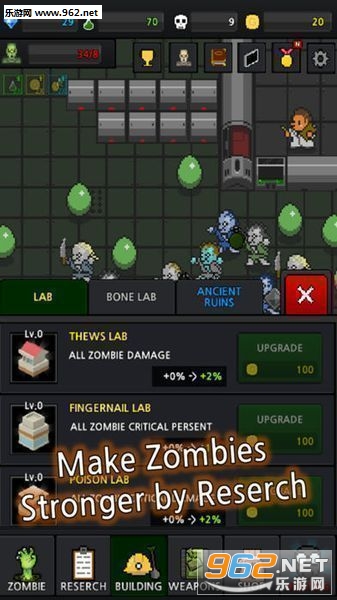 GrowZombies(ƽƹS׿İ)v1.0؈D3