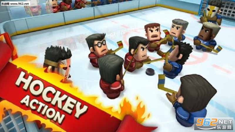 Ice Rage: Hockey(ŭ׿)v1.0.29ͼ2