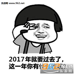 《年底总结表情包》是一套为搞笑的聊天表情,2017年快要过去了,在