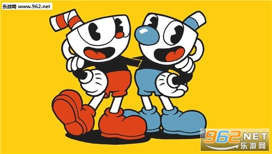 茶杯头手游双人版