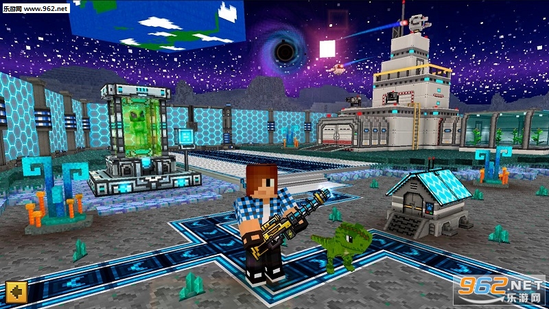 像素射击3D中文破解版