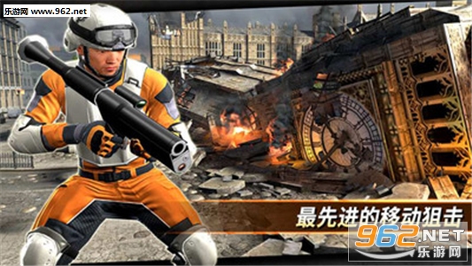 Sniper Strike(ѓͻuطNЄӰ׿)v2.201؈D1