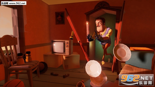 Hello Neighbor()v1.1؈D5