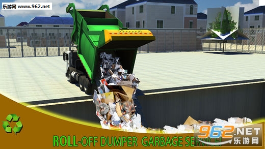 Garbage Truck Simulator City Cleaner(ģ׿)ͼ2