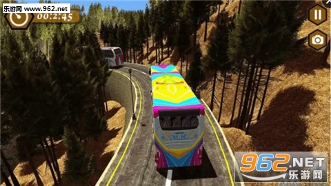 Heavy Mountain Bus simulator 2017(ɽذʿģ2017׿)v1.4ͼ0