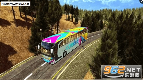 Heavy Mountain Bus simulator 2017(ɽذʿģ2017׿)v1.4ͼ2