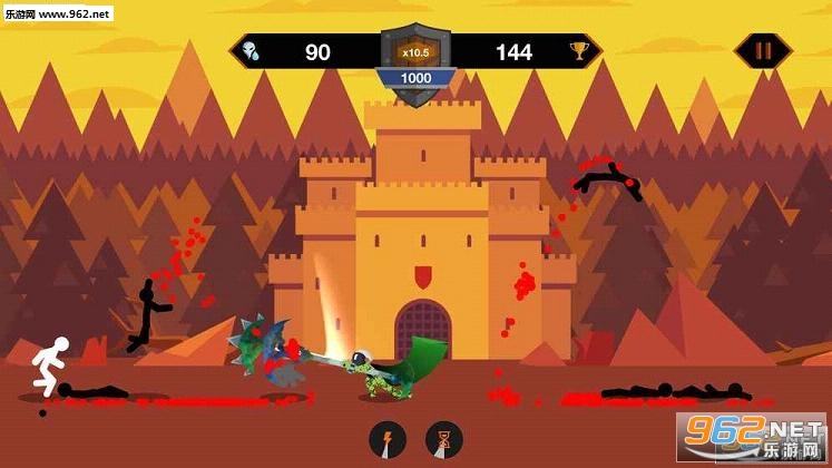 Stick Fight 2(ս޸İ)v1.02ͼ0