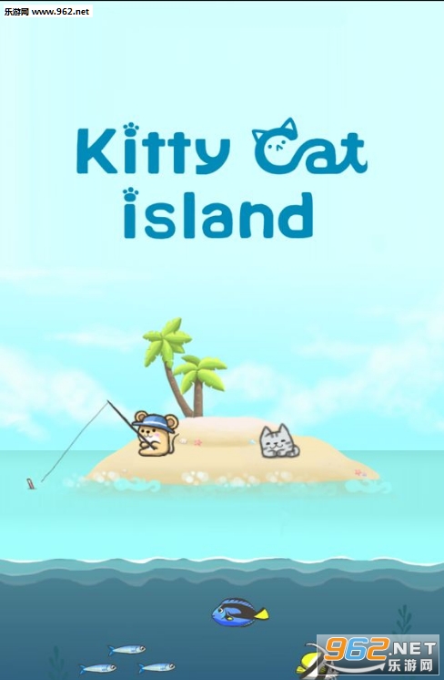 KittyCat Island(2048è׿ֻ)v1.4.1ͼ1
