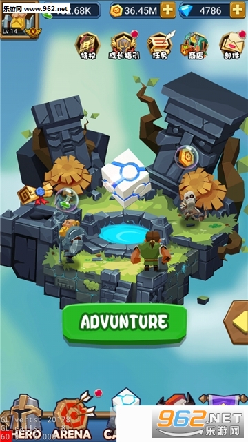 方块战争手游测试版