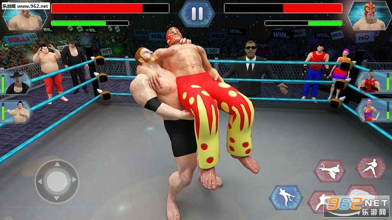 Wrestling Manager(ˤӽ׿)v1.0.8؈D2