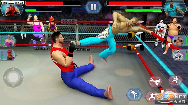 Wrestling Manager(ˤӽ׿)v1.0.8؈D3