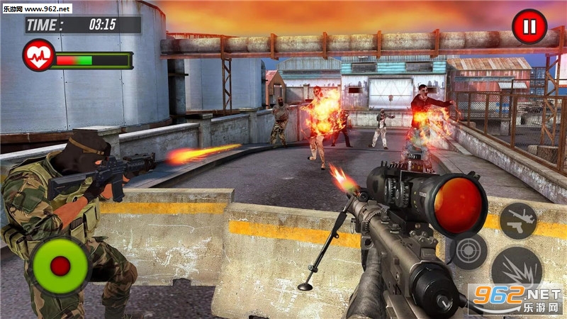 Ultimate Zombie Gun Shooter - Survival War(ռʬɱְ׿)v1.0ͼ2