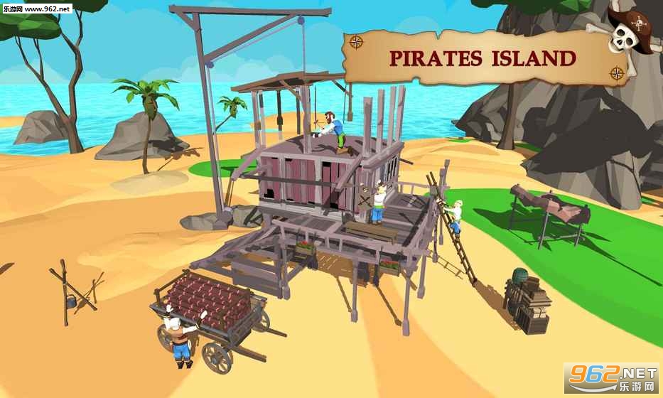 Pirate Ship Craft(칤հ׿)v1.0ͼ1