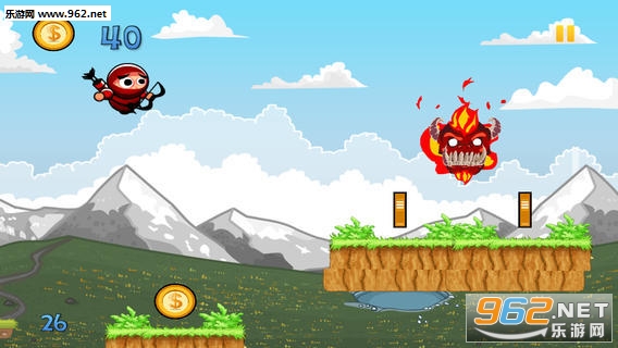 Ninjas vs Dragons(c޸İ)v1.0؈D3