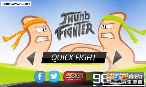 Thumb Fighter(Ĵָս׿)v1.2.3ͼ0