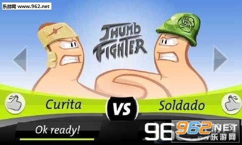 Thumb Fighter(Ĵָս׿)v1.2.3ͼ2