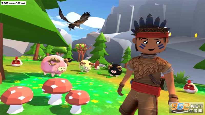 Tribes of Indians: The Legend of the Chief(ӡڰ氲׿)v1.4ͼ1