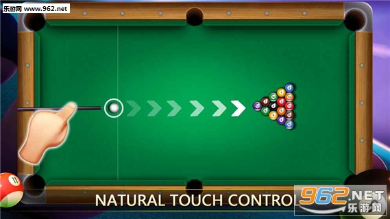 Billiards-8 Ball Pool(M̨[׿)v2.1؈D0